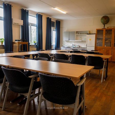 Auberge de jeunesse Kalvs Skolhus Extérieur photo