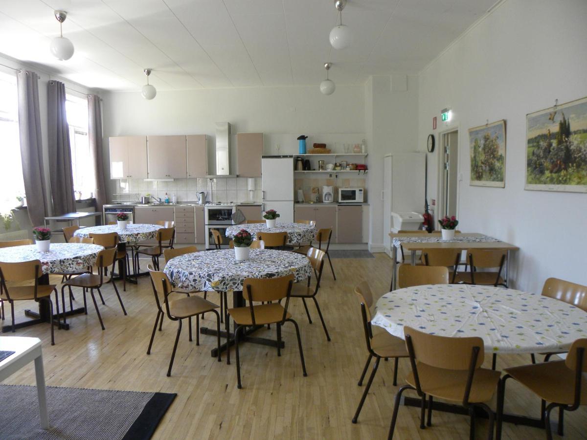 Auberge de jeunesse Kalvs Skolhus Extérieur photo