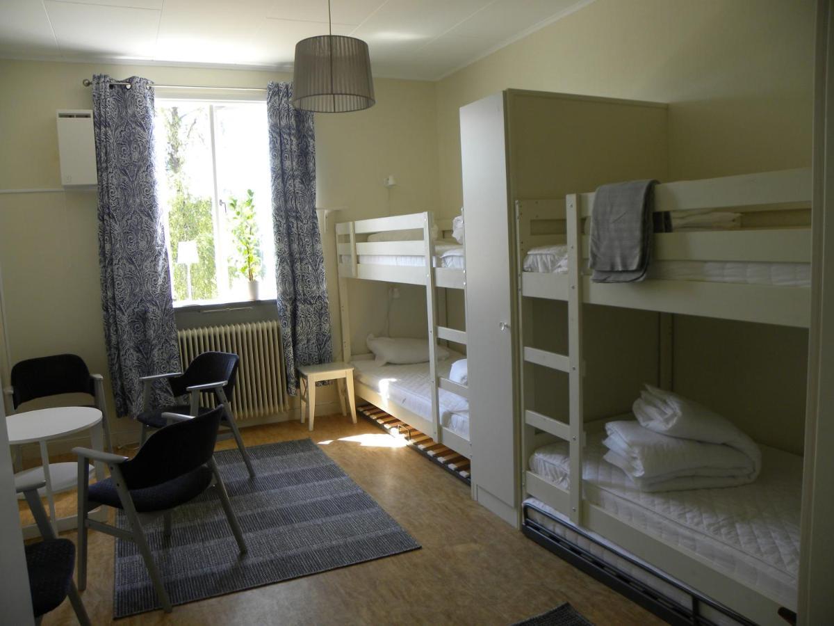 Auberge de jeunesse Kalvs Skolhus Extérieur photo