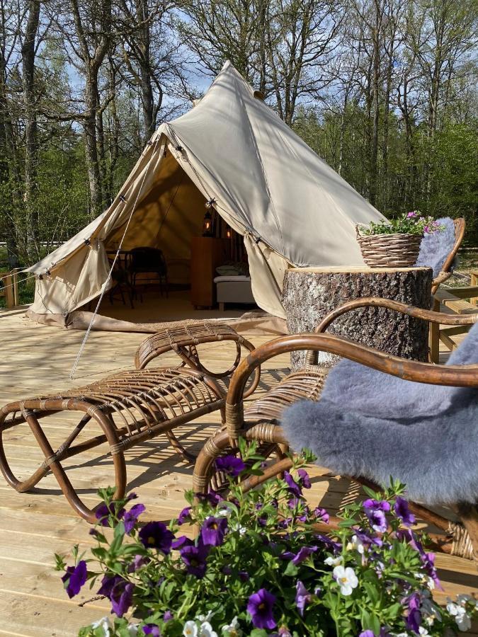Auberge de jeunesse Kalvs Skolhus Extérieur photo