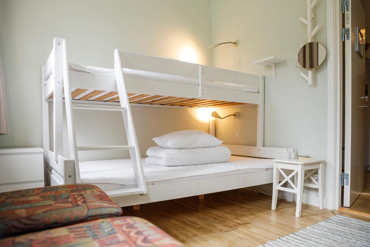Auberge de jeunesse Kalvs Skolhus Extérieur photo