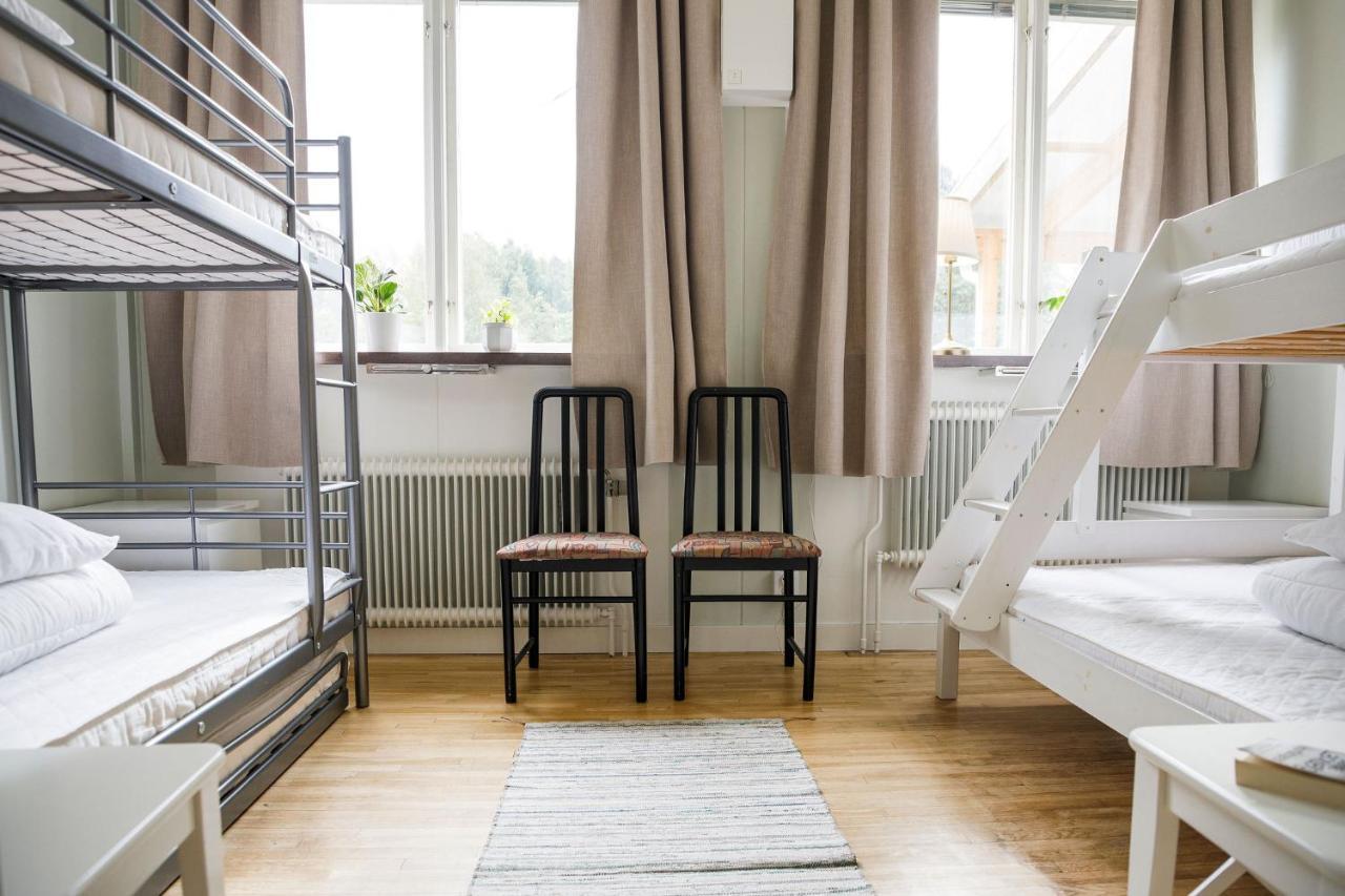 Auberge de jeunesse Kalvs Skolhus Extérieur photo