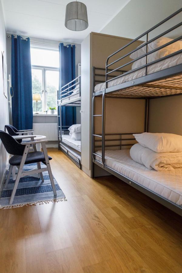 Auberge de jeunesse Kalvs Skolhus Extérieur photo