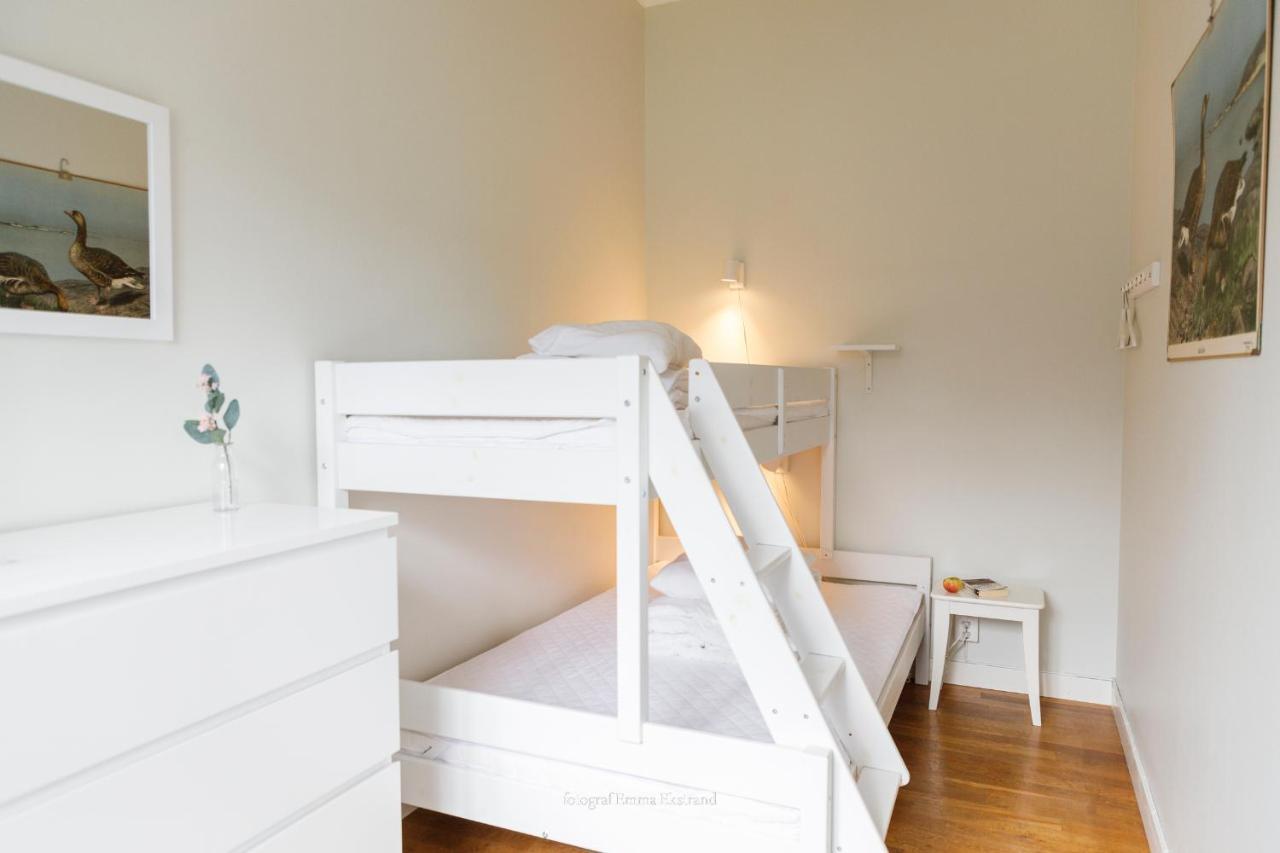 Auberge de jeunesse Kalvs Skolhus Extérieur photo