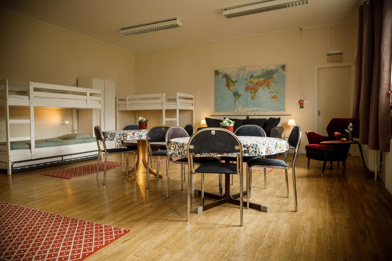 Auberge de jeunesse Kalvs Skolhus Extérieur photo