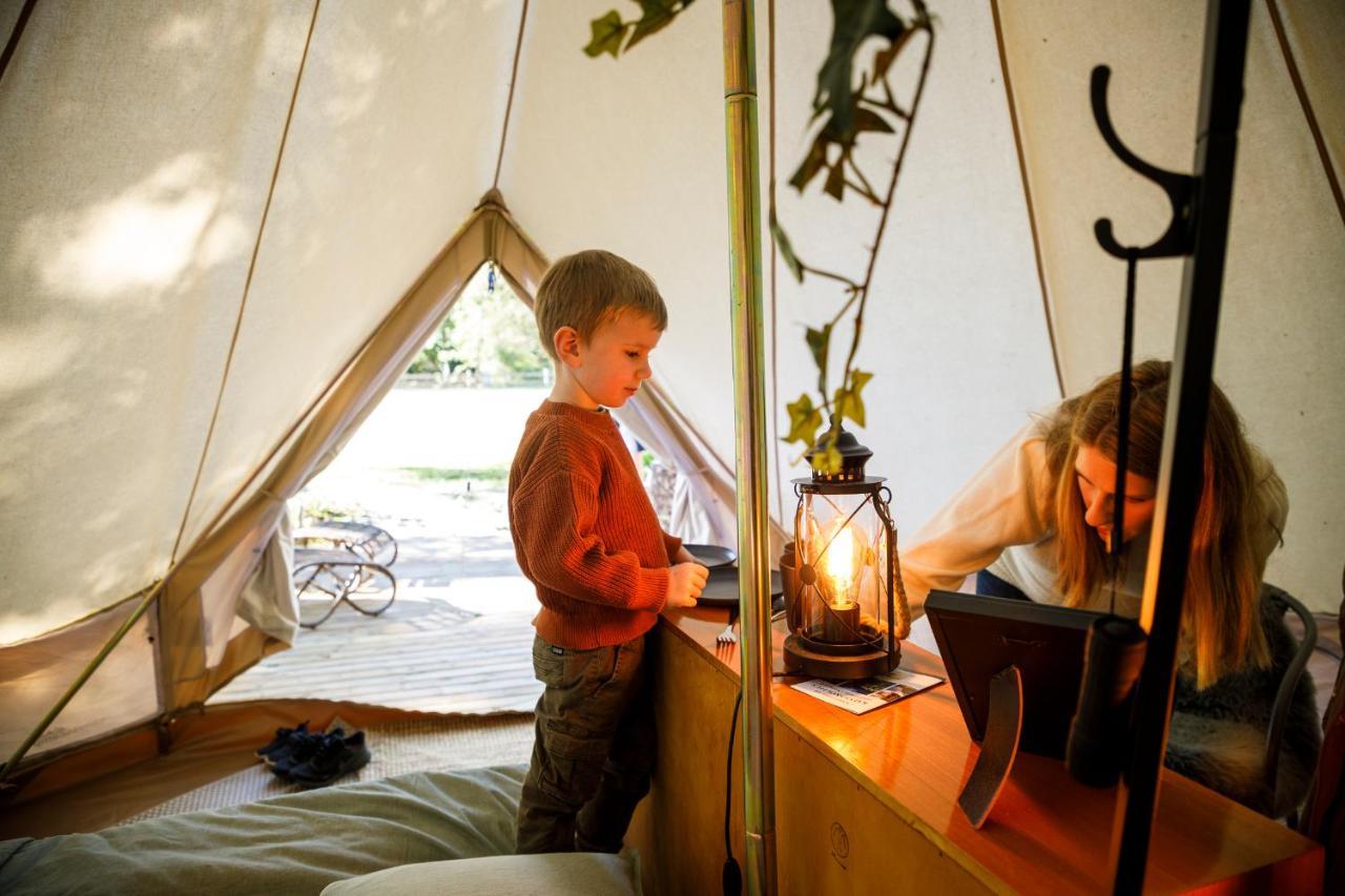 Auberge de jeunesse Kalvs Skolhus Extérieur photo