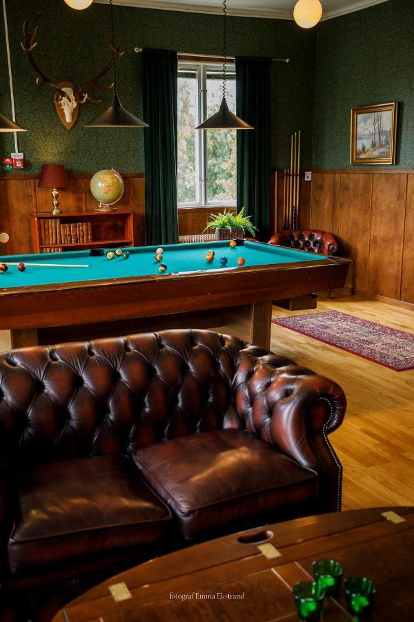 Auberge de jeunesse Kalvs Skolhus Extérieur photo