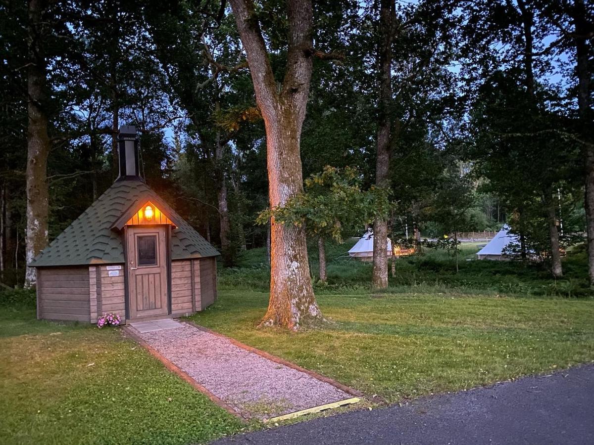 Auberge de jeunesse Kalvs Skolhus Extérieur photo