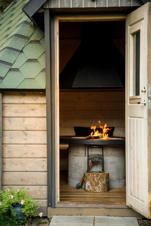 Auberge de jeunesse Kalvs Skolhus Extérieur photo