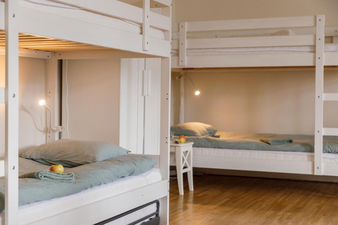 Auberge de jeunesse Kalvs Skolhus Extérieur photo