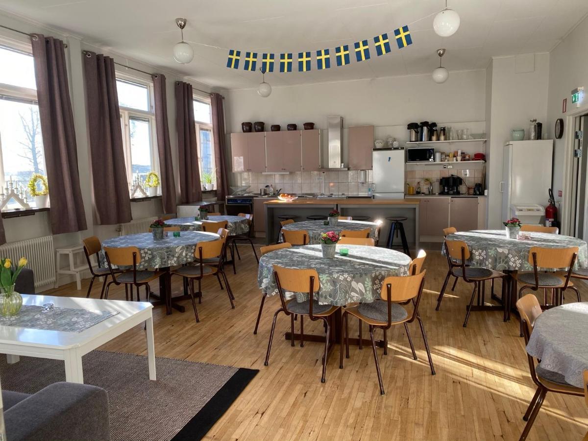 Auberge de jeunesse Kalvs Skolhus Extérieur photo
