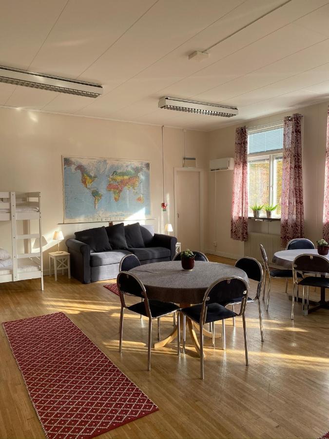 Auberge de jeunesse Kalvs Skolhus Extérieur photo
