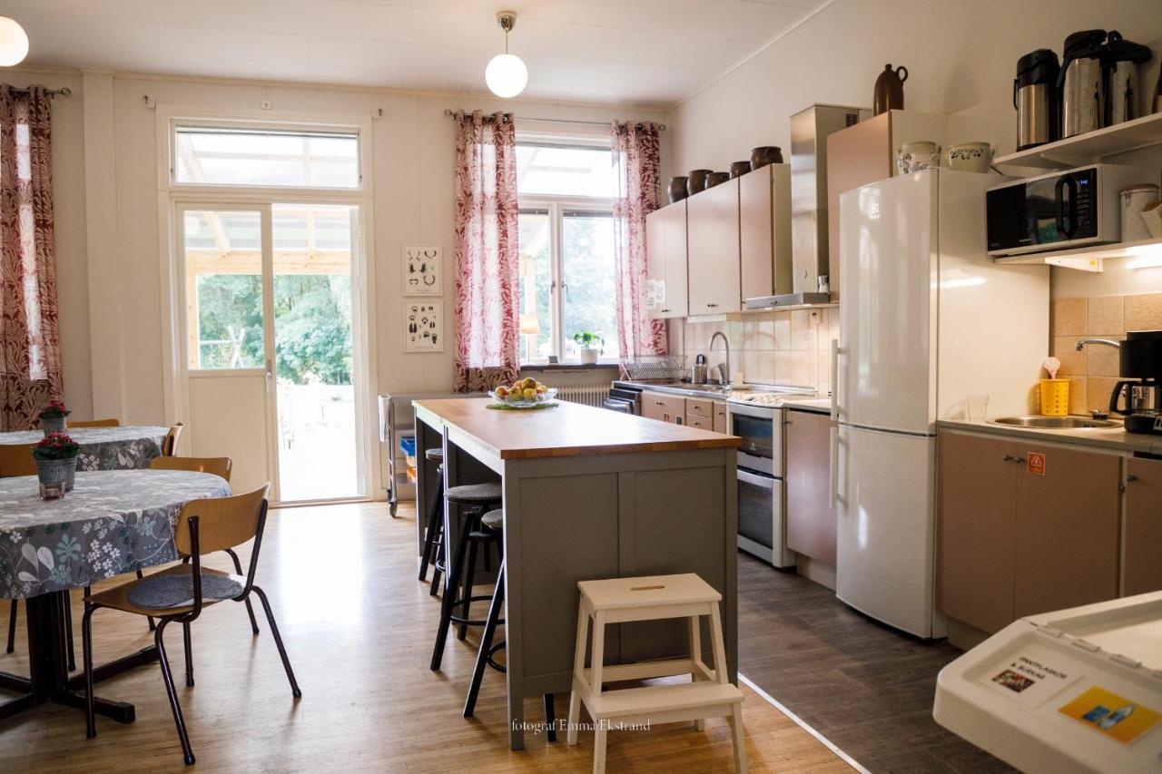 Auberge de jeunesse Kalvs Skolhus Extérieur photo