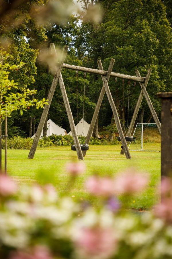 Auberge de jeunesse Kalvs Skolhus Extérieur photo