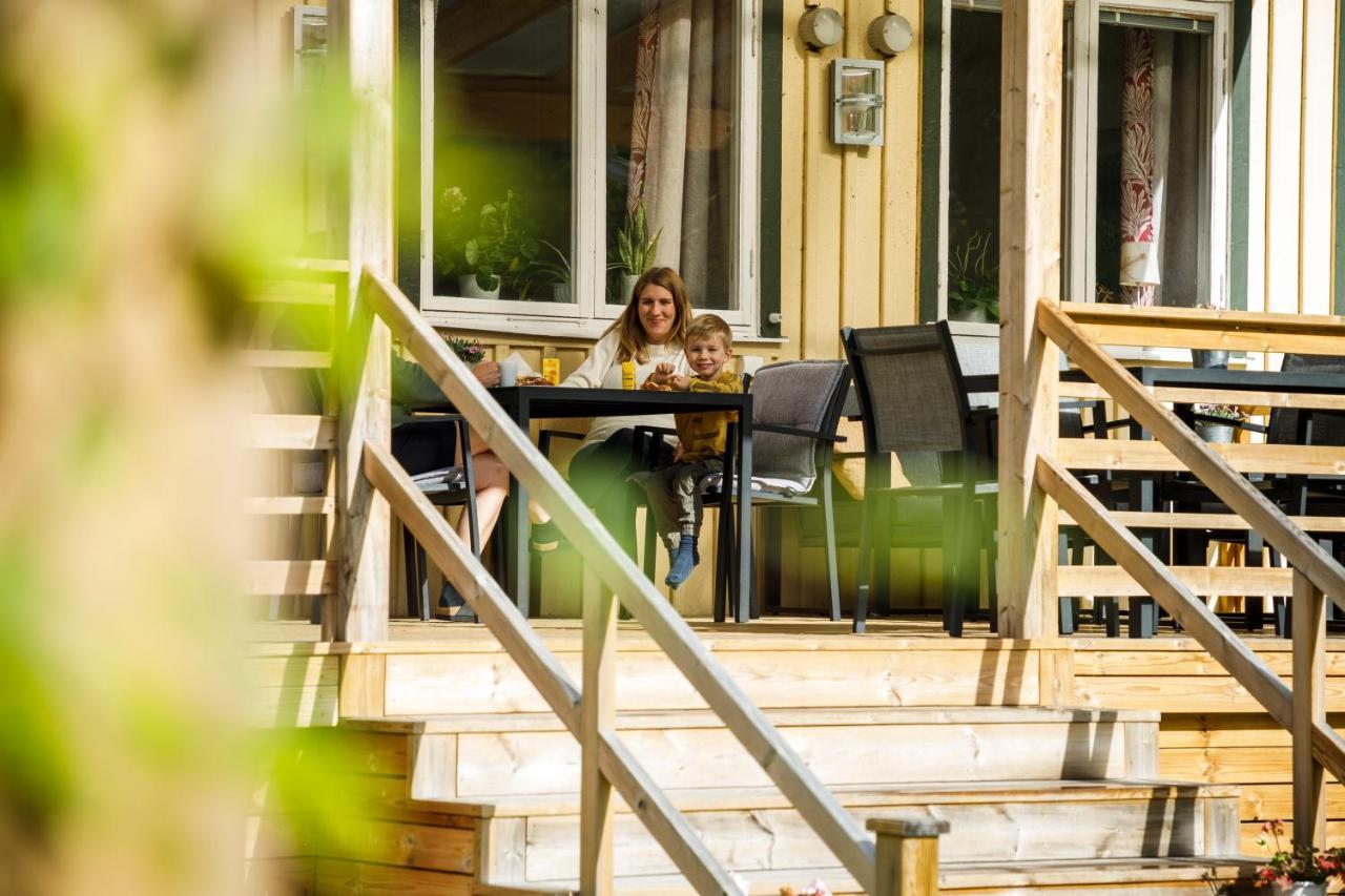 Auberge de jeunesse Kalvs Skolhus Extérieur photo