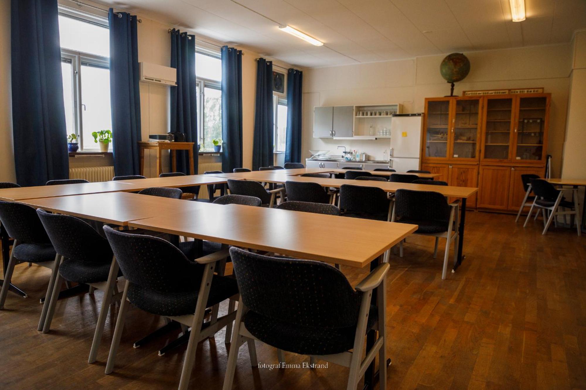 Auberge de jeunesse Kalvs Skolhus Extérieur photo