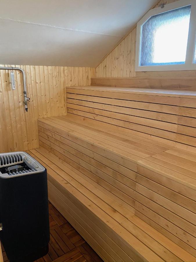 Auberge de jeunesse Kalvs Skolhus Extérieur photo