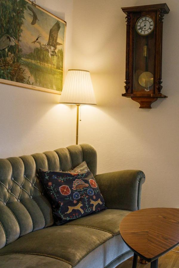 Auberge de jeunesse Kalvs Skolhus Extérieur photo